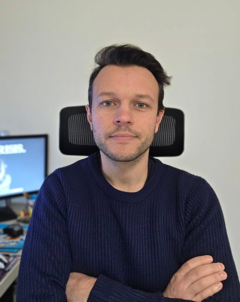 Lucio Alessandri, esperto di Marketing Digitale